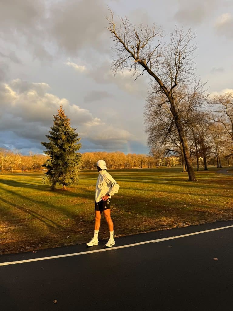 golden-hour miles